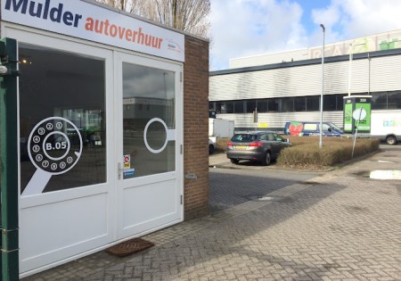 ALKMAAR: MULDER AUTOVERHUUR