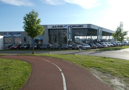 HARDENBERG: AUTO COMBI AUTOVERHUUR (RENTENGO)