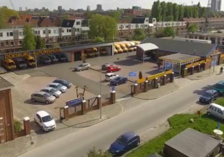 GRONINGEN: DOESBRUG AUTOVERHUUR