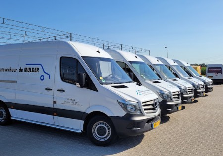 HEIDE: MULDER AUTOVERHUUR