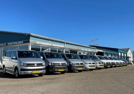 BUSJE HUREN OOSTPOLDER KRABBENDIJKE